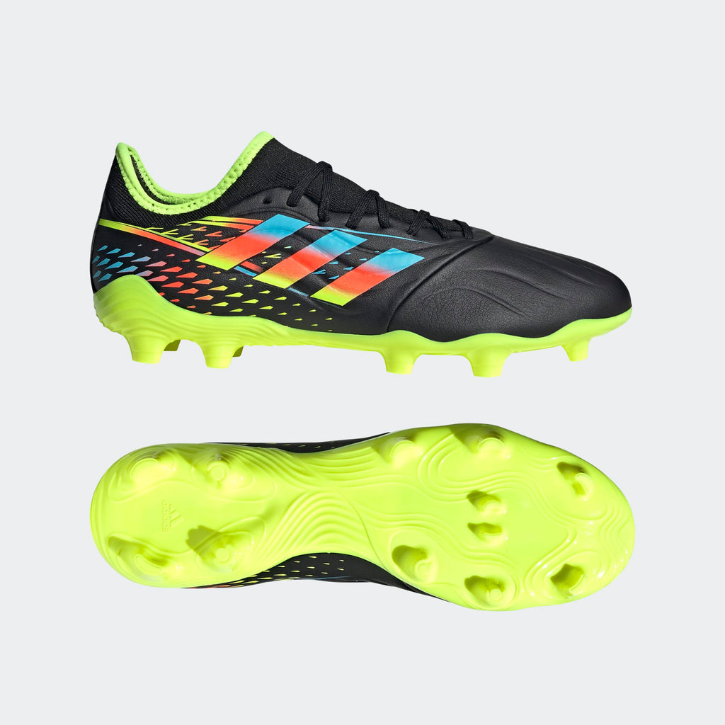 adidas COPA SENSE.3 FIRM GROUND SOCCER CLEATS - GW3593-ADIDAS by adidas | Available at Niky's Sports