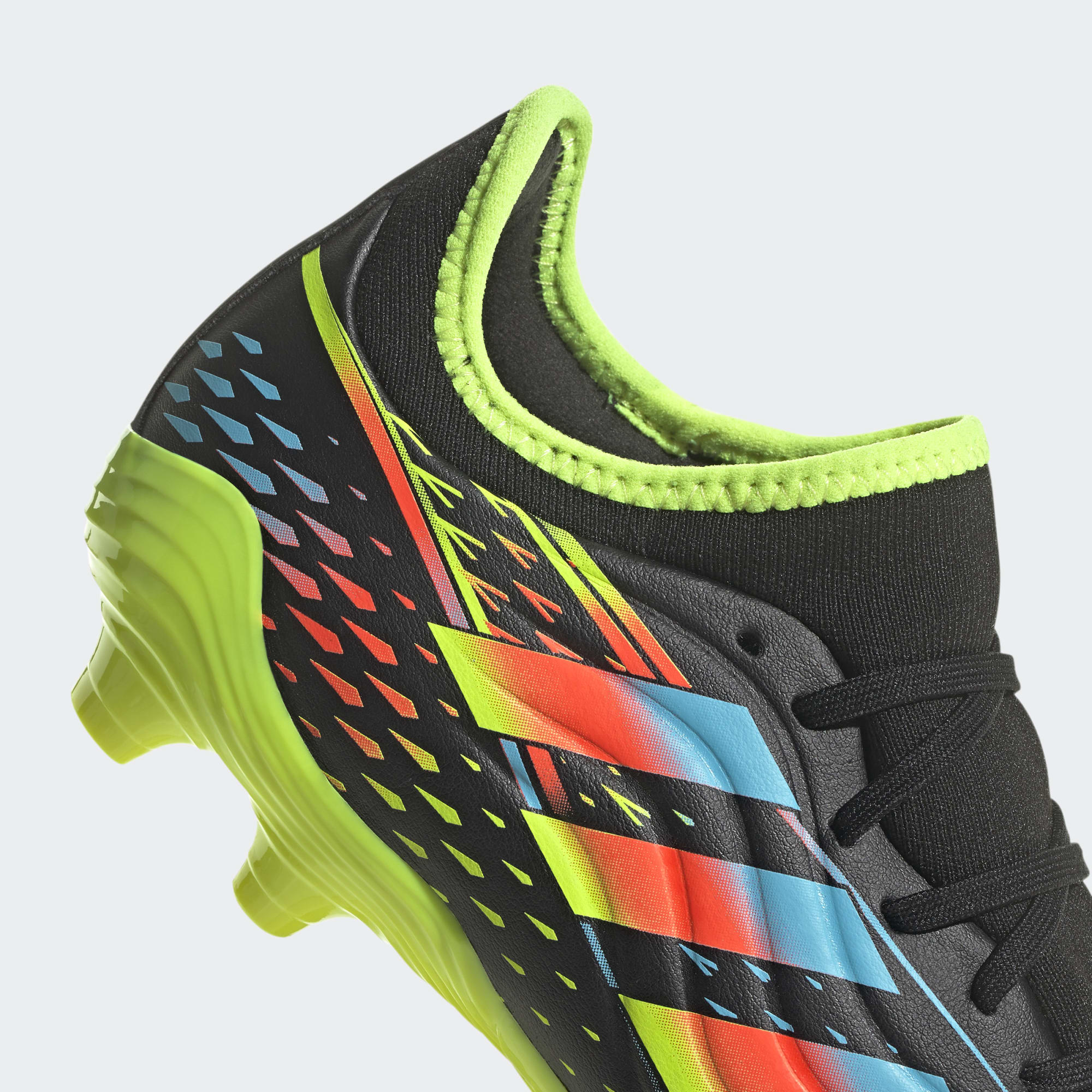 adidas COPA SENSE.3 FIRM GROUND SOCCER CLEATS - GW3593-ADIDAS by adidas | Available at Niky's Sports
