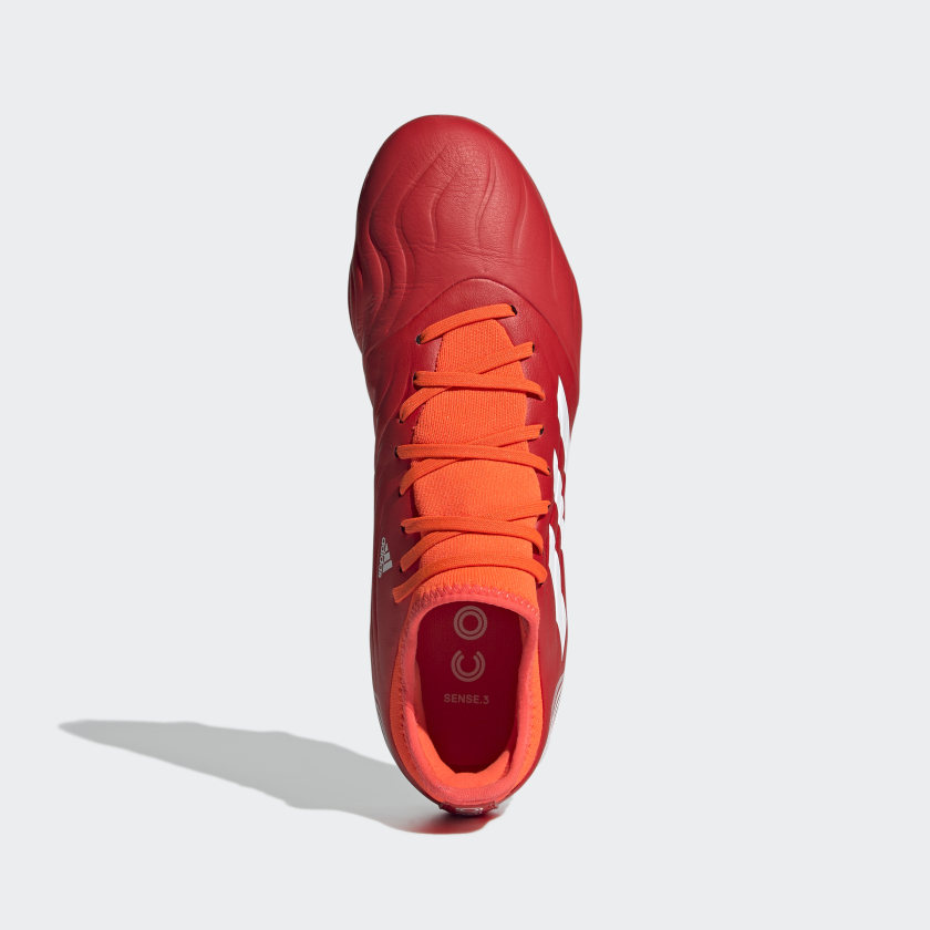 COPA SENSE.3 FIRM GROUND SOCCER CLEATS - FY6196-ADIDAS by Adidas | Available at Niky's Sports