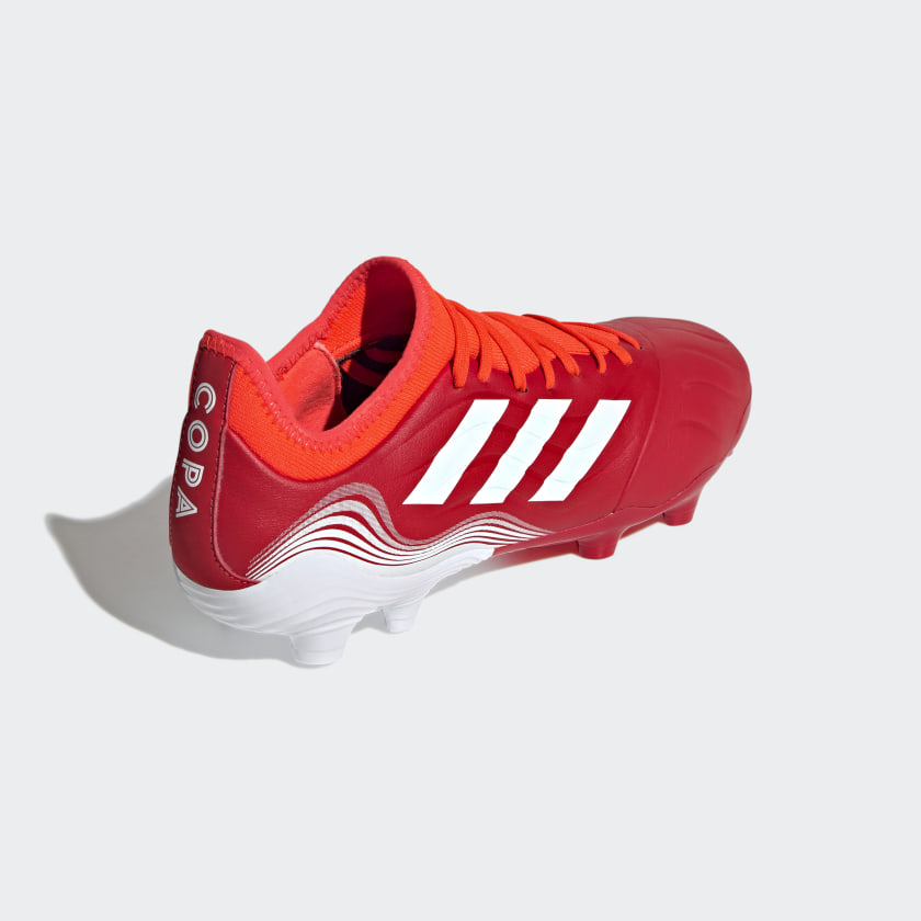 COPA SENSE.3 FIRM GROUND SOCCER CLEATS - FY6196-ADIDAS by Adidas | Available at Niky's Sports