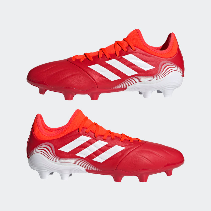 COPA SENSE.3 FIRM GROUND SOCCER CLEATS - FY6196-ADIDAS by Adidas | Available at Niky's Sports