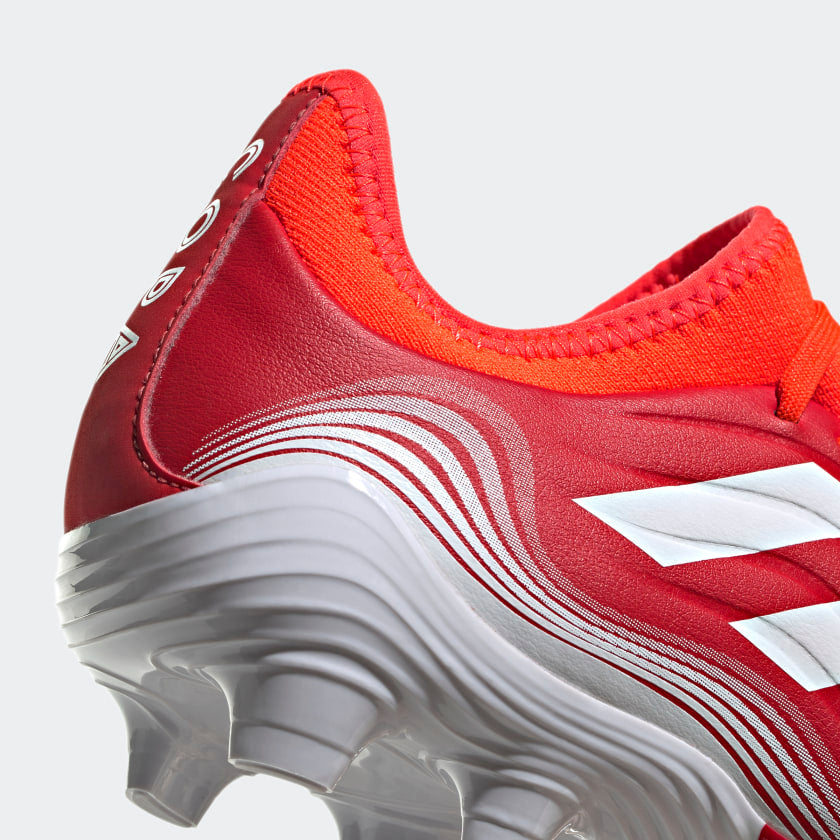COPA SENSE.3 FIRM GROUND SOCCER CLEATS - FY6196-ADIDAS by Adidas | Available at Niky's Sports