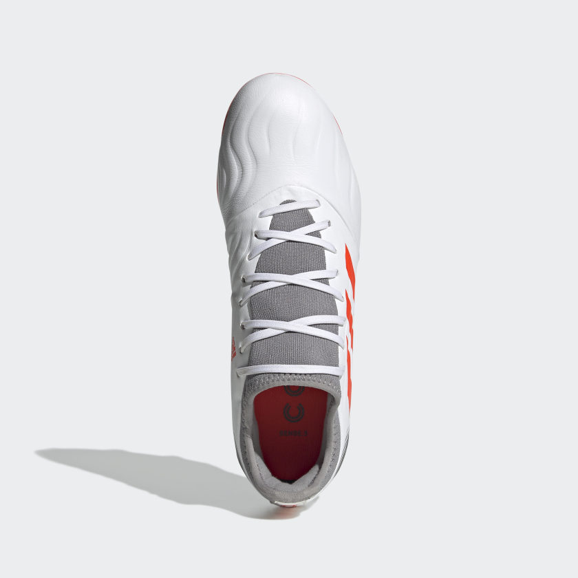COPA SENSE.3 FIRM GROUND CLEATS - FY6197-ADIDAS by Adidas | Available at Niky's Sports