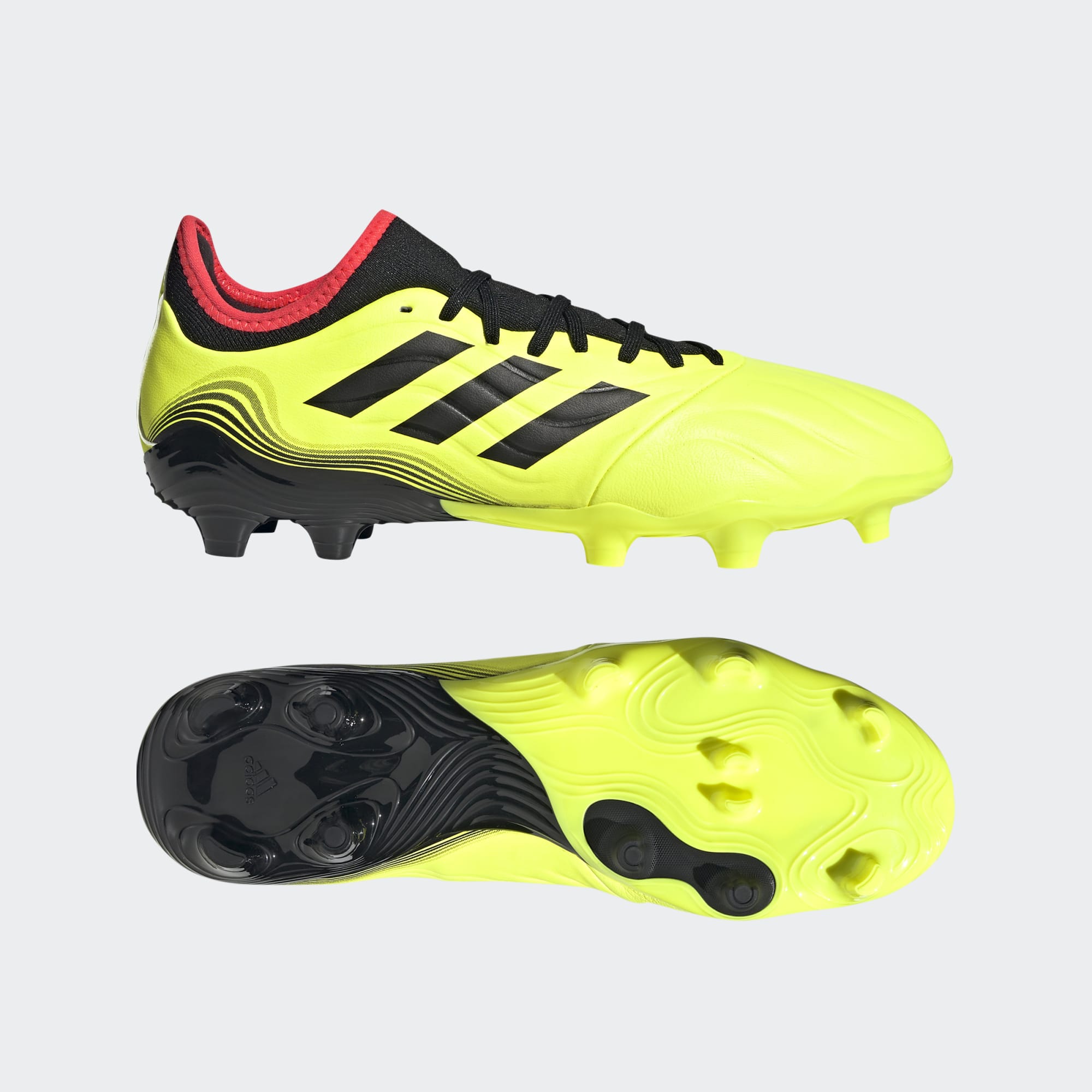 COPA SENSE.3 FIRM GROUND CLEATS - GY8928-ADIDAS by adidas | Available at Niky's Sports