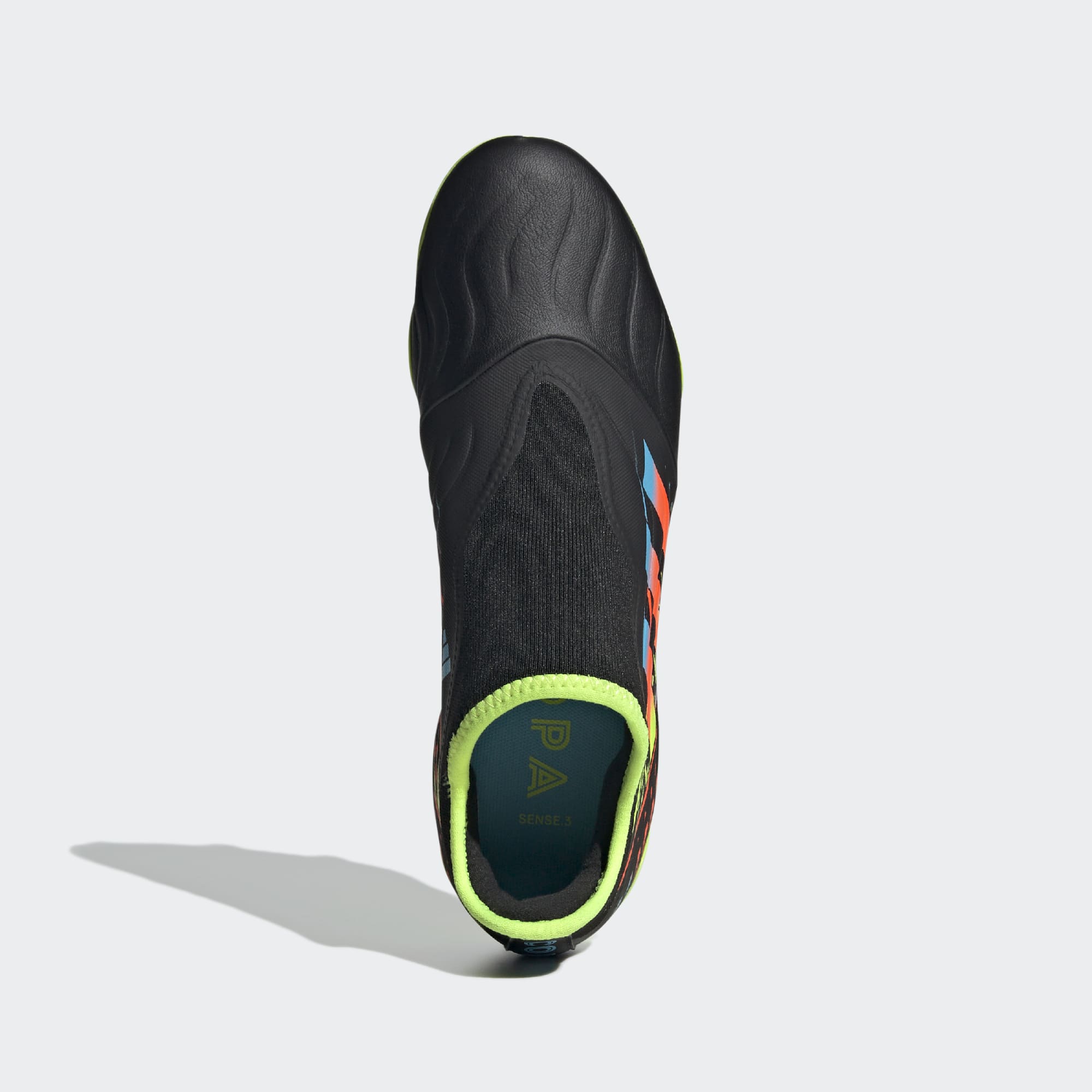 adidas COPA SENSE.3 LACELESS FIRM GROUND BOOTS