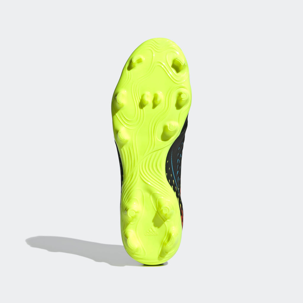 adidas COPA SENSE.3 LACELESS FIRM GROUND BOOTS