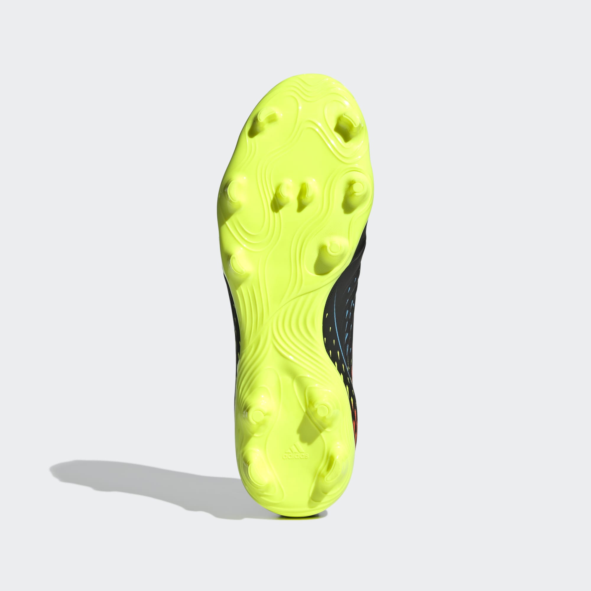 adidas COPA SENSE.3 LACELESS FIRM GROUND BOOTS