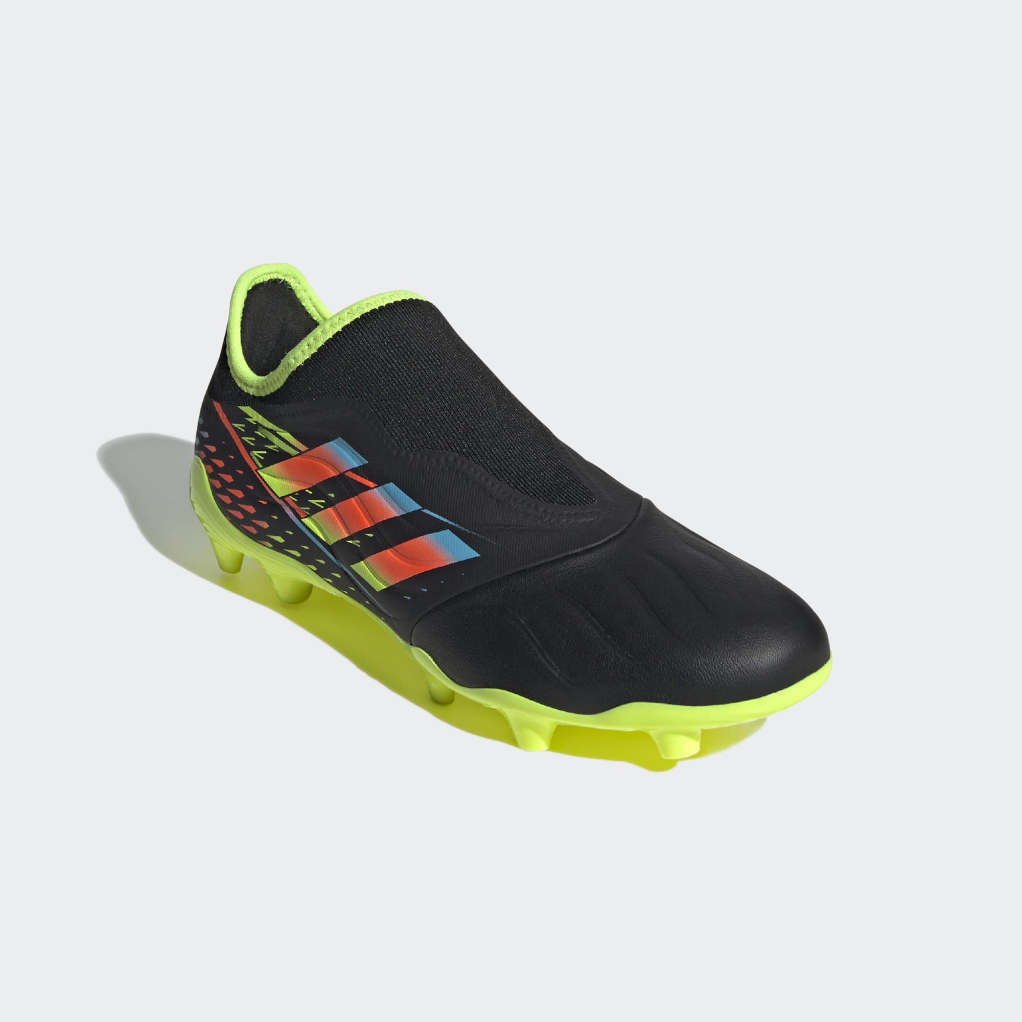 adidas COPA SENSE.3 LACELESS FIRM GROUND BOOTS
