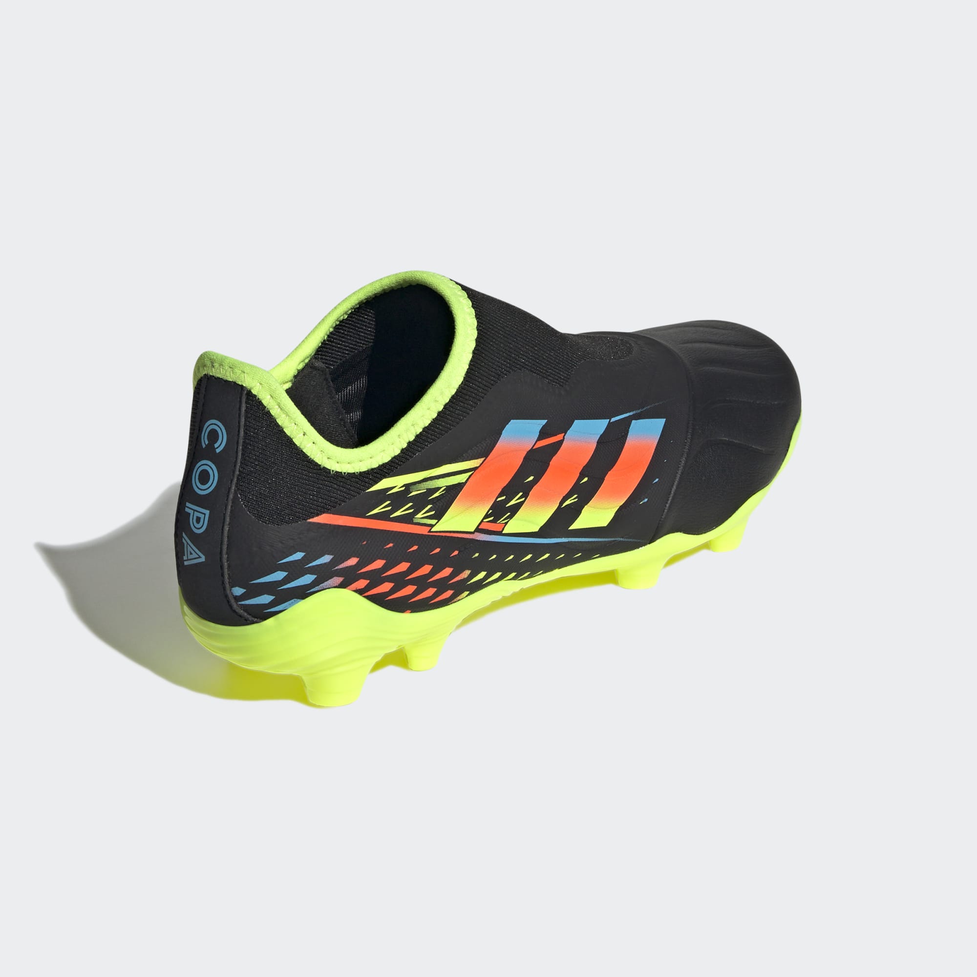 adidas COPA SENSE.3 LACELESS FIRM GROUND BOOTS