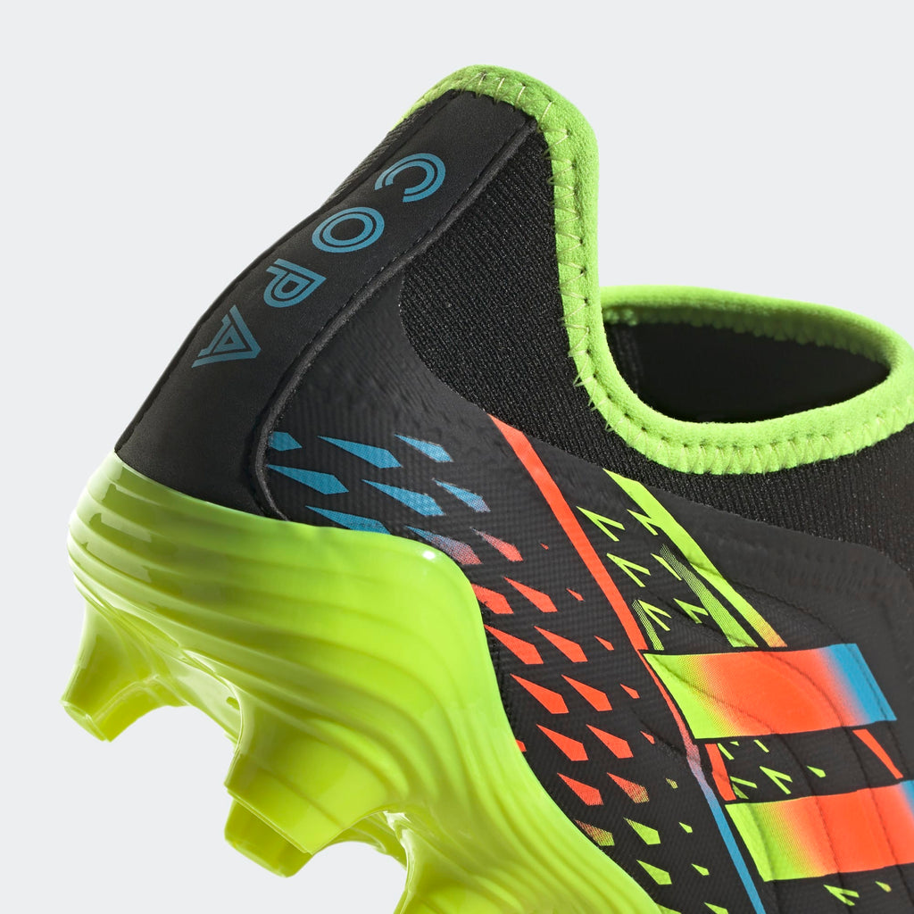 adidas COPA SENSE.3 LACELESS FIRM GROUND BOOTS