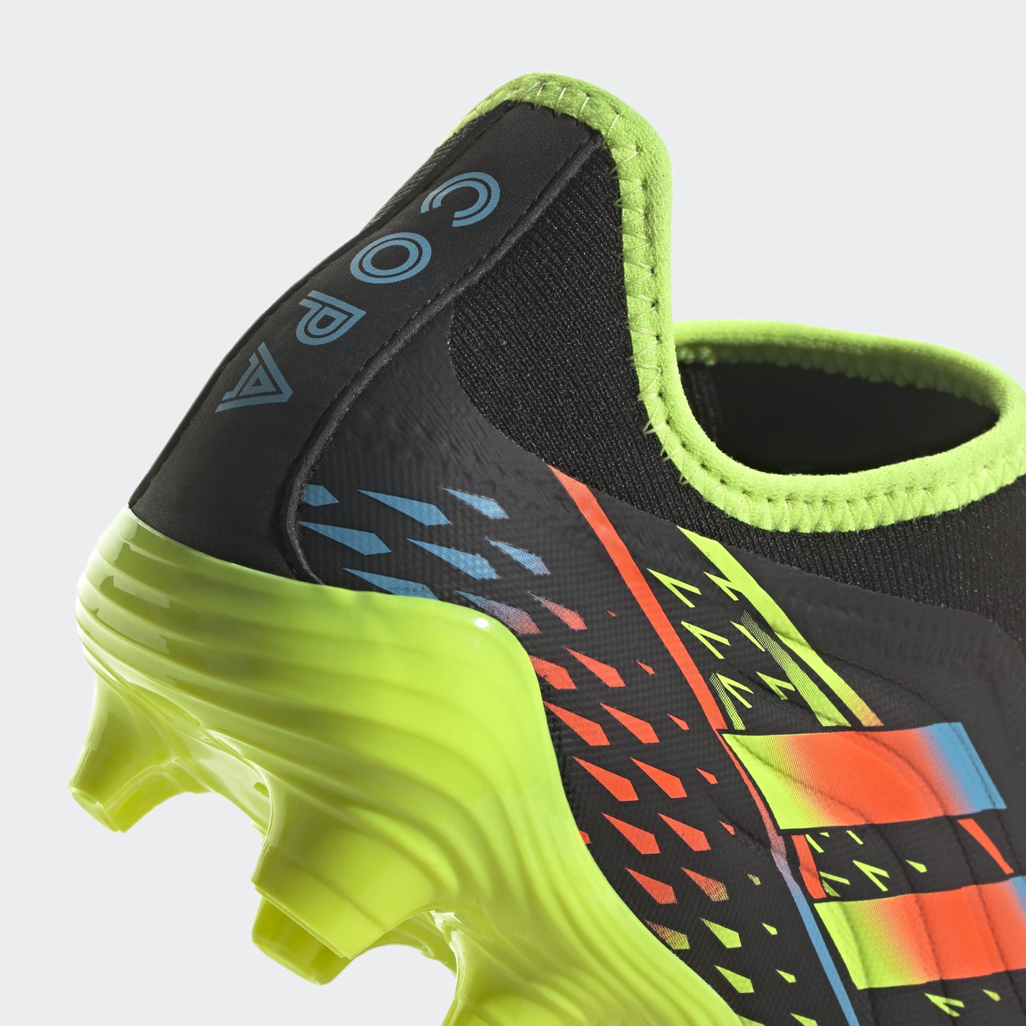adidas COPA SENSE.3 LACELESS FIRM GROUND BOOTS