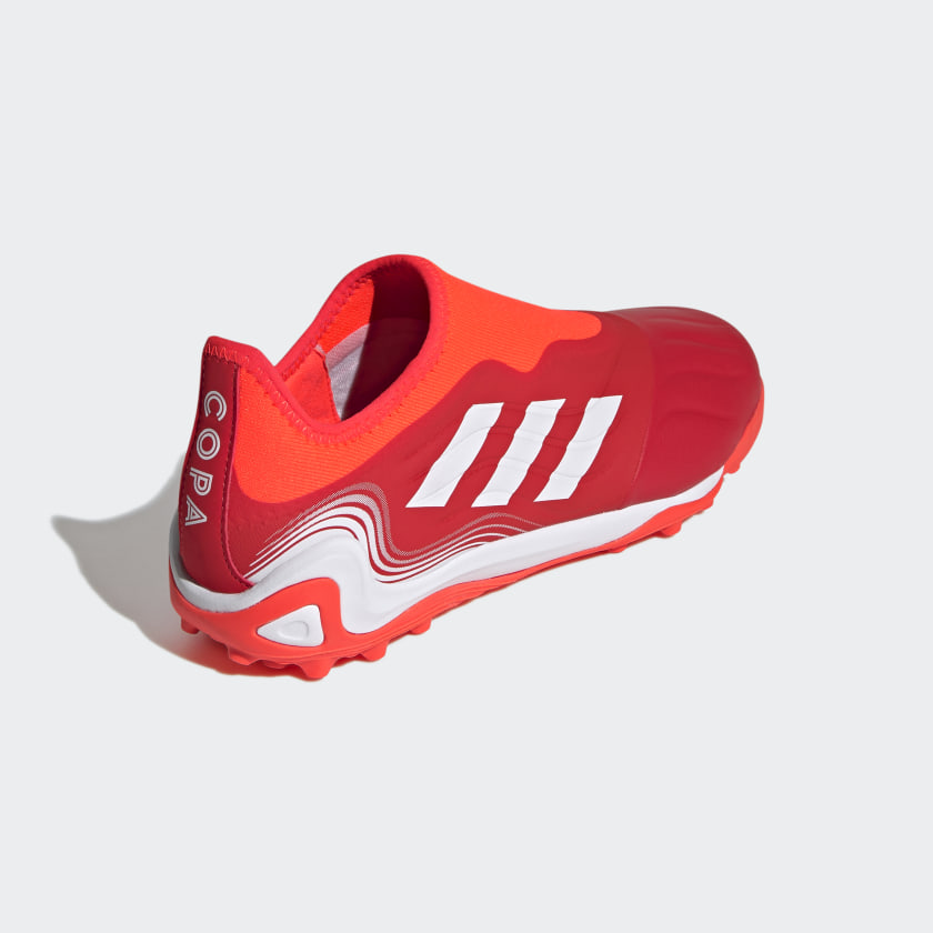COPA SENSE.3 LACELESS TURF SOCCER SHOES - FY6169-ADIDAS by Adidas | Available at Niky's Sports