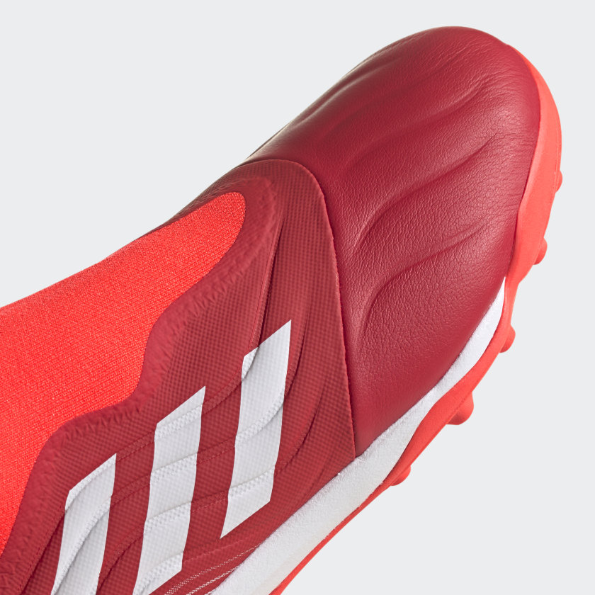 COPA SENSE.3 LACELESS TURF SOCCER SHOES - FY6169-ADIDAS by Adidas | Available at Niky's Sports