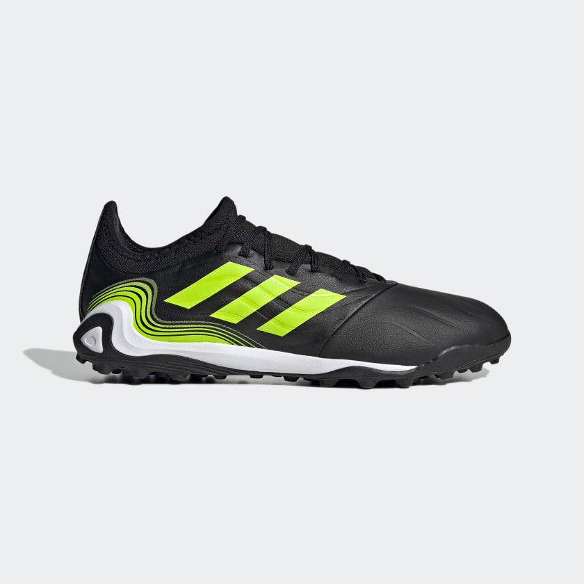 COPA SENSE.3 TURF SOCCER SHOES - FW6529-ADIDAS by Adidas | Available at Niky's Sports