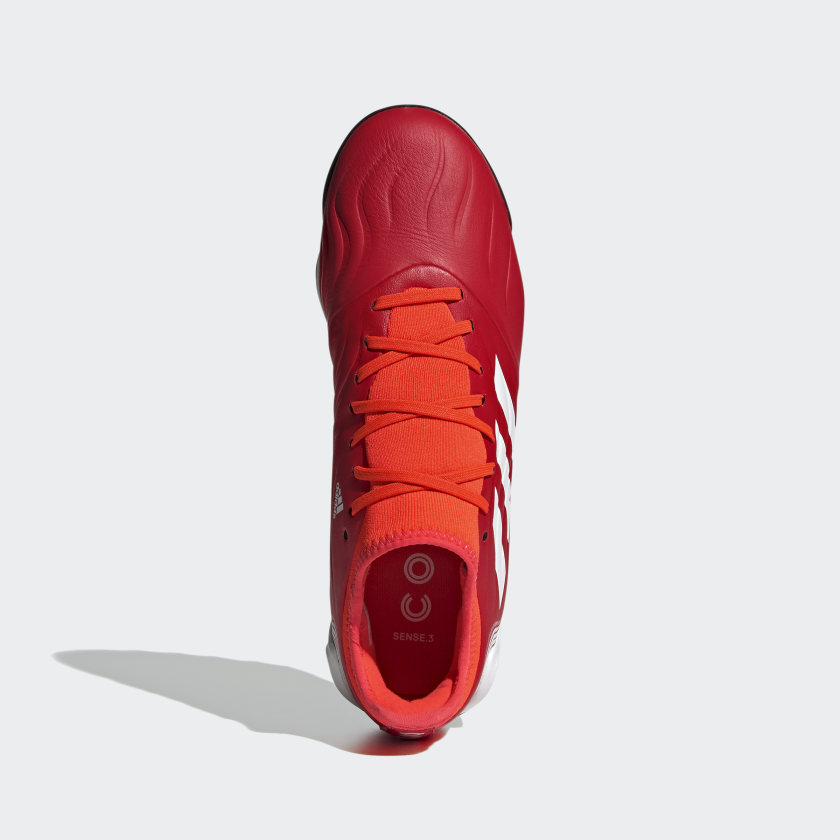 COPA SENSE.3 TURF SHOES - FY6188-ADIDAS by Adidas | Available at Niky's Sports