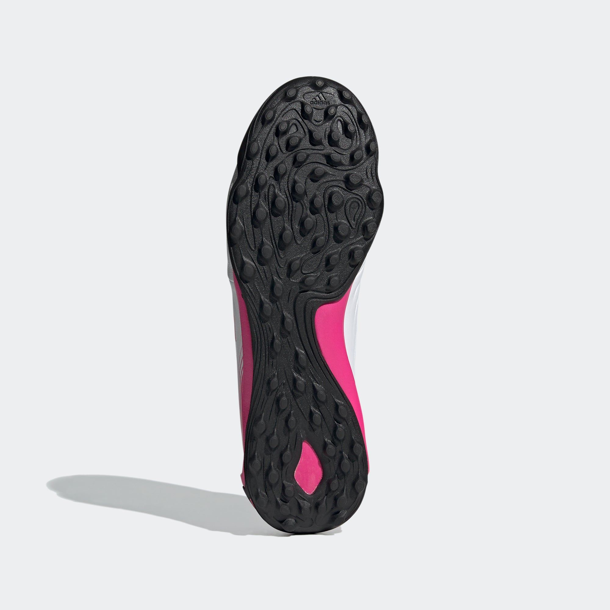 Copa Sense.3 TF Shoes - Cloud White/Shock Pink - FW6528-ADIDAS by Adidas | Available at Niky's Sports