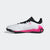 Copa Sense.3 TF Shoes - Cloud White/Shock Pink - FW6528-ADIDAS by Adidas | Available at Niky's Sports