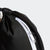 Adidas Court Lite Sackpack Black/White