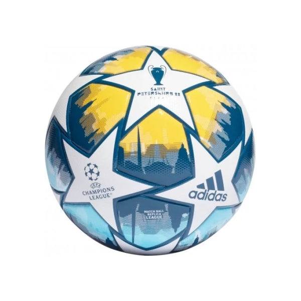 adidas UCL St. Petersburg League Soccer Ball - H57820-ADIDAS by adidas | Available at Niky's Sports