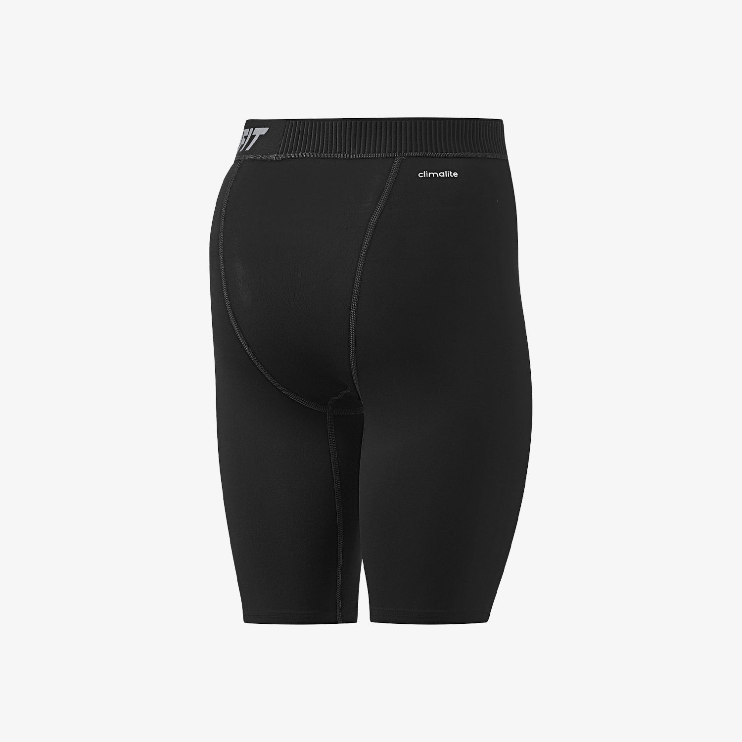 TechFit Compression Base Tight Shorts Black Men's - D82097-ADIDAS by Adidas | Available at Niky's Sports