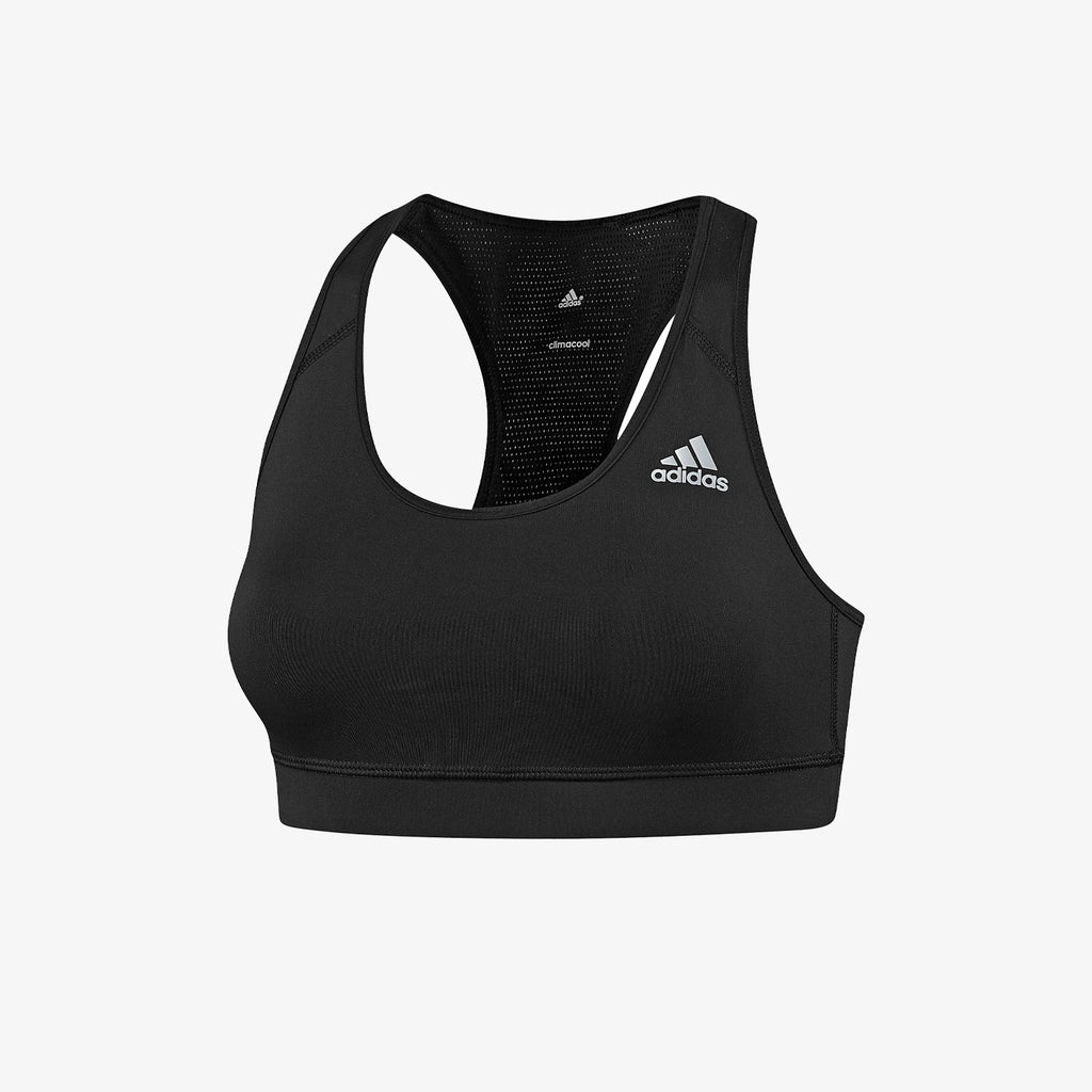 Women's TechFit Bra - Black - D88787-ADIDAS by Adidas | Available at Niky's Sports