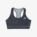 Women's Techfit Training Bra - Grey