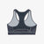 Women's Techfit Training Bra - Grey