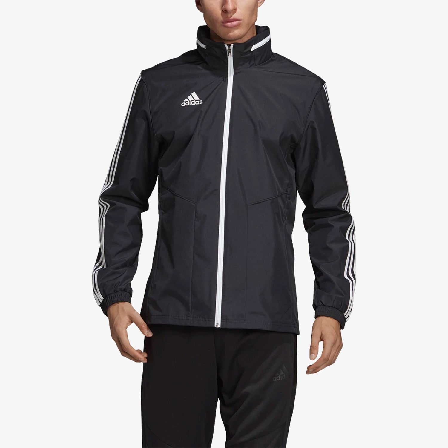 Tiro 19 AW Jacket - D95937-ADIDAS by Adidas | Available at Niky's Sports