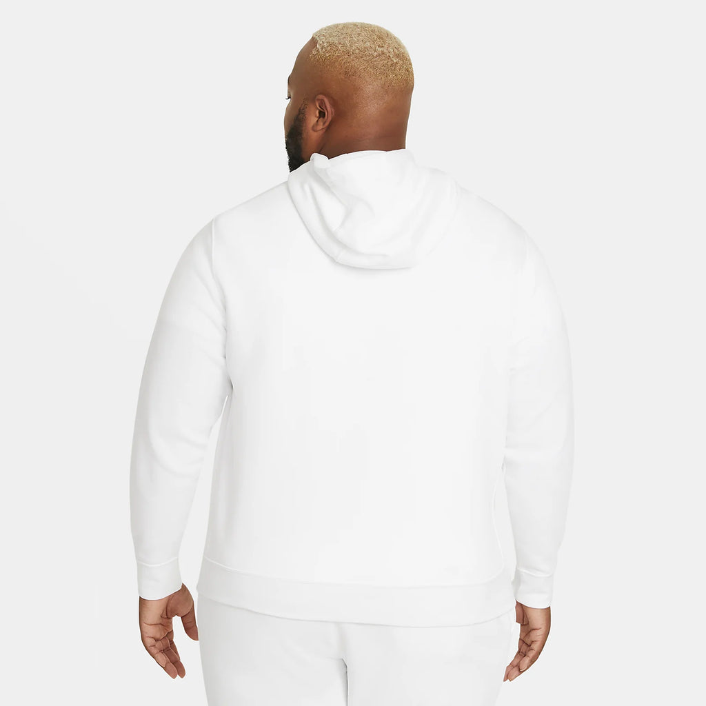 Nike Sportswear JDI Men's Pullover Fleece Hoodie - DA0151-100-NIKE by Nike | Available at Niky's Sports