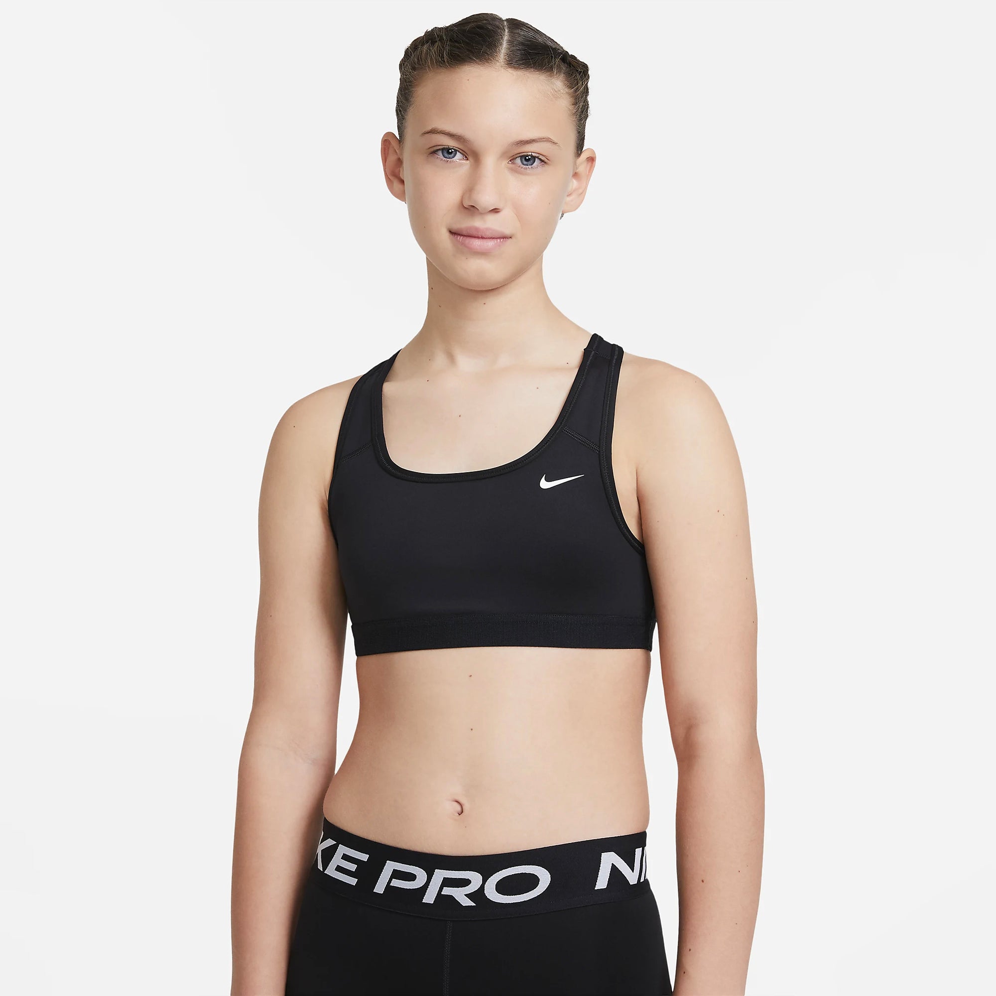 Nike Swoosh Girl's Bra