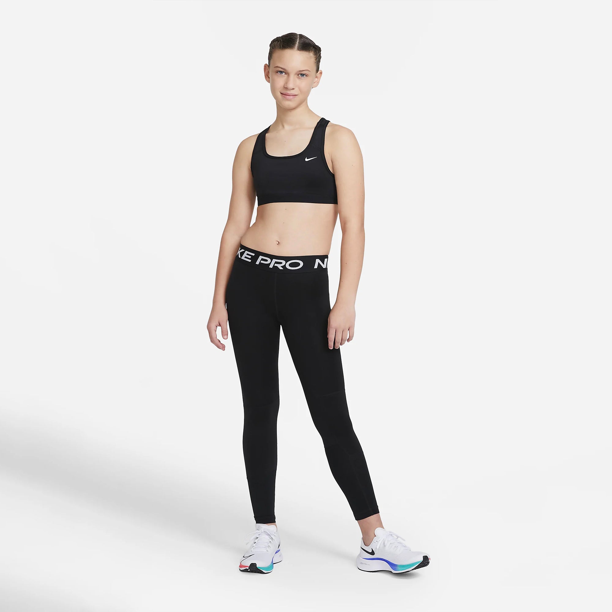 Nike Swoosh Girl's Bra