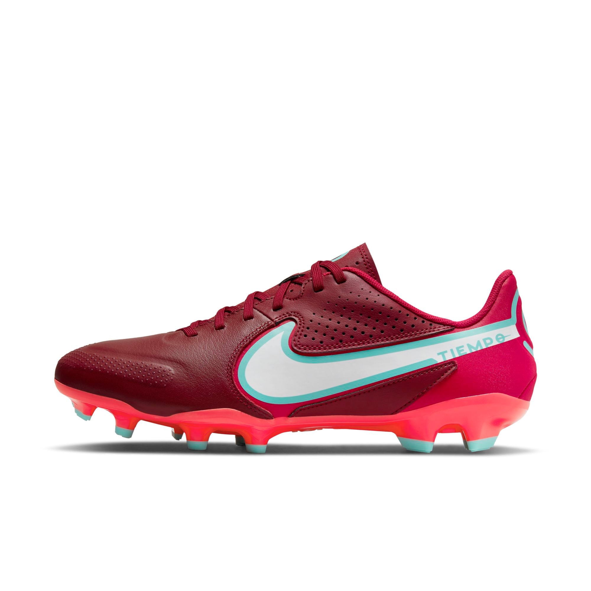 kogel fiets punch Nike Tiempo Legend 9 Academy MG Multi-Ground Soccer Cleats