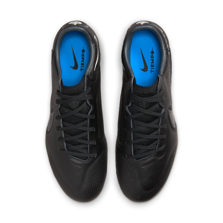 Nike Tiempo Legend 9 Pro FG Firm-Ground Soccer Cleat - DA1175-001-NIKE by Nike | Available at Niky's Sports