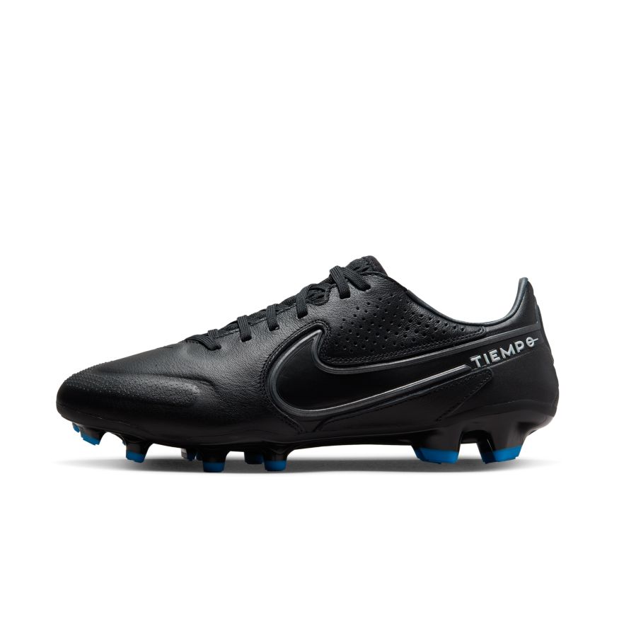 Nike Tiempo Legend 9 Pro FG Firm-Ground Soccer Cleat - DA1175-001-NIKE by Nike | Available at Niky's Sports