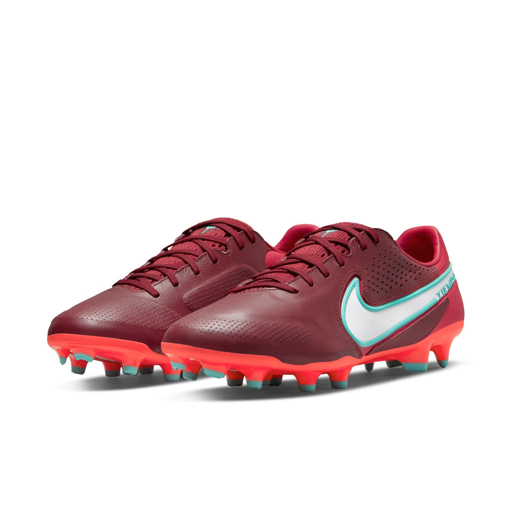 Nike Tiempo Legend 9 Pro FG Firm-Ground Soccer Cleat - DA1175-616-NIKE by Nike | Available at Niky's Sports