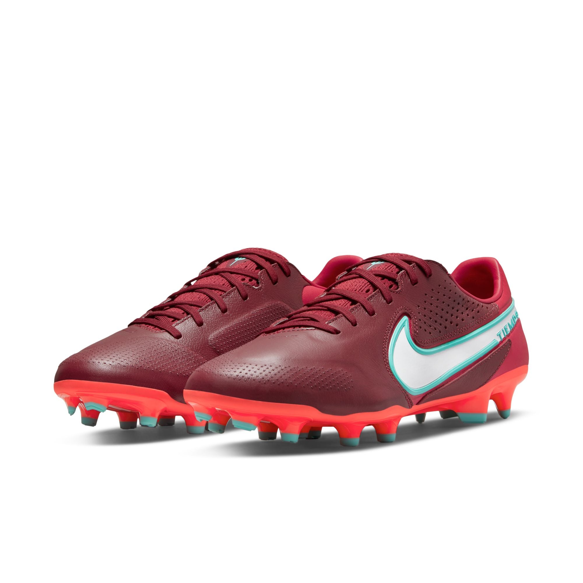 Nike Tiempo Legend 9 Pro FG Firm-Ground Soccer Cleat - DA1175-616-NIKE by Nike | Available at Niky's Sports