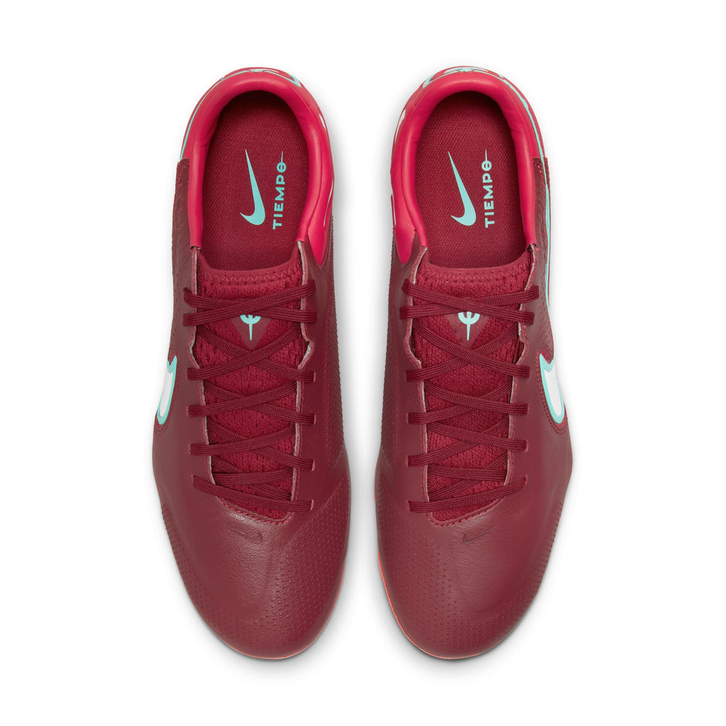 Nike Tiempo Legend 9 Pro FG Firm-Ground Soccer Cleat - DA1175-616-NIKE by Nike | Available at Niky's Sports