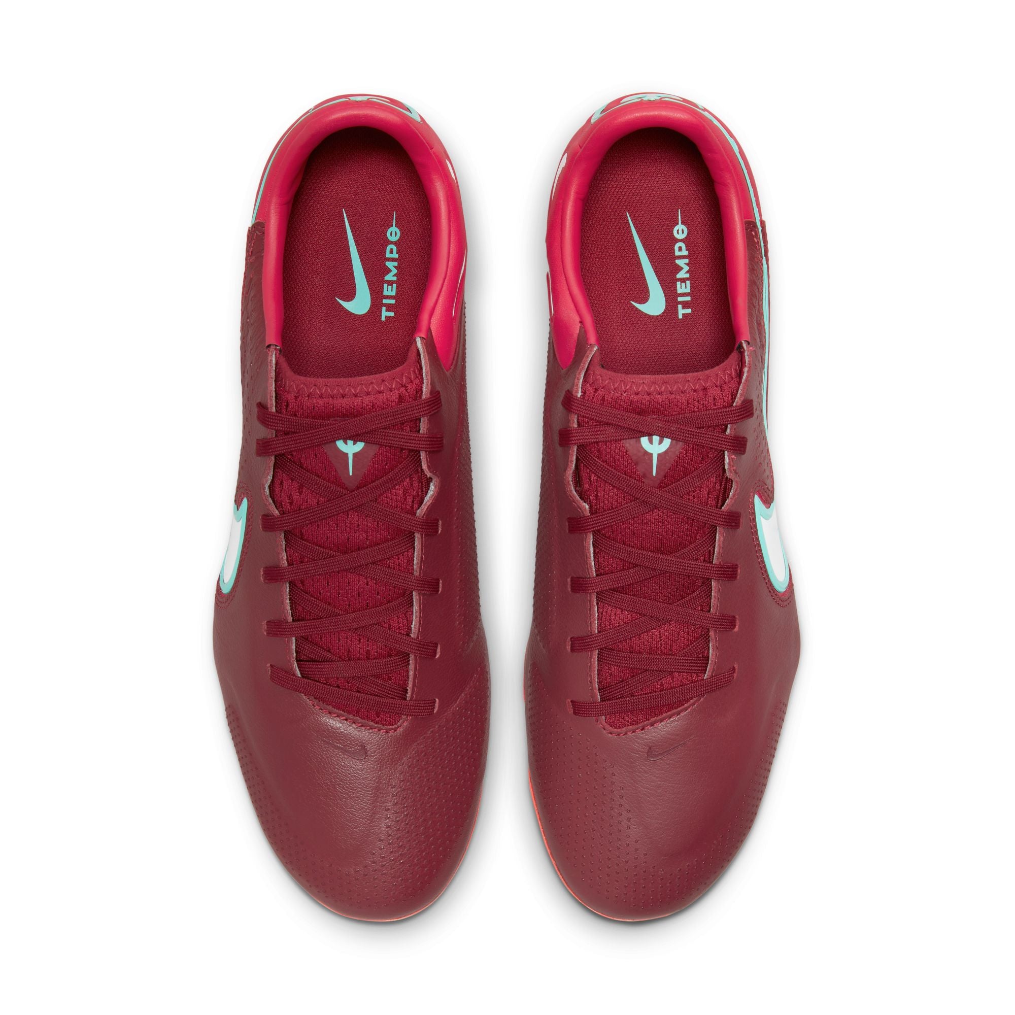 Nike Tiempo Legend 9 Pro FG Firm-Ground Soccer Cleat - DA1175-616-NIKE by Nike | Available at Niky's Sports