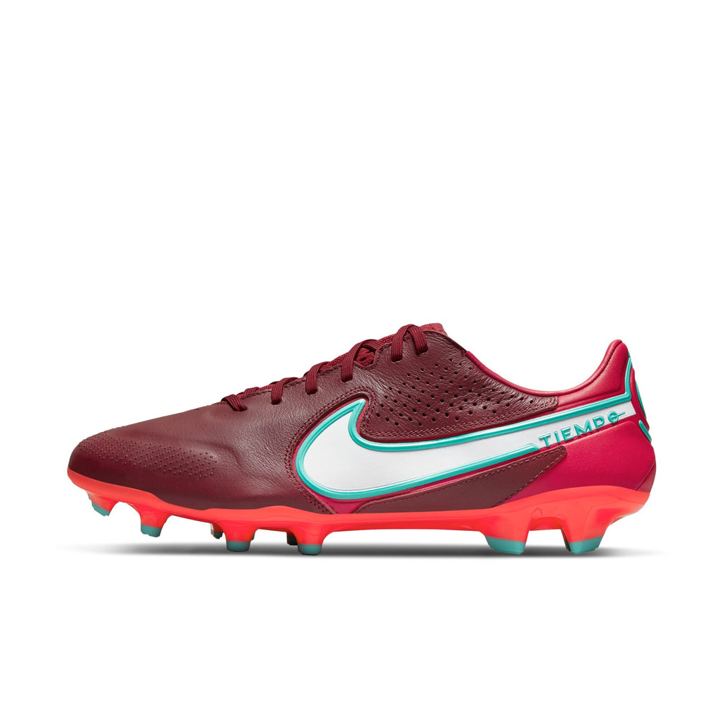 Nike Tiempo Legend 9 Pro FG Firm-Ground Soccer Cleat - DA1175-616-NIKE by Nike | Available at Niky's Sports