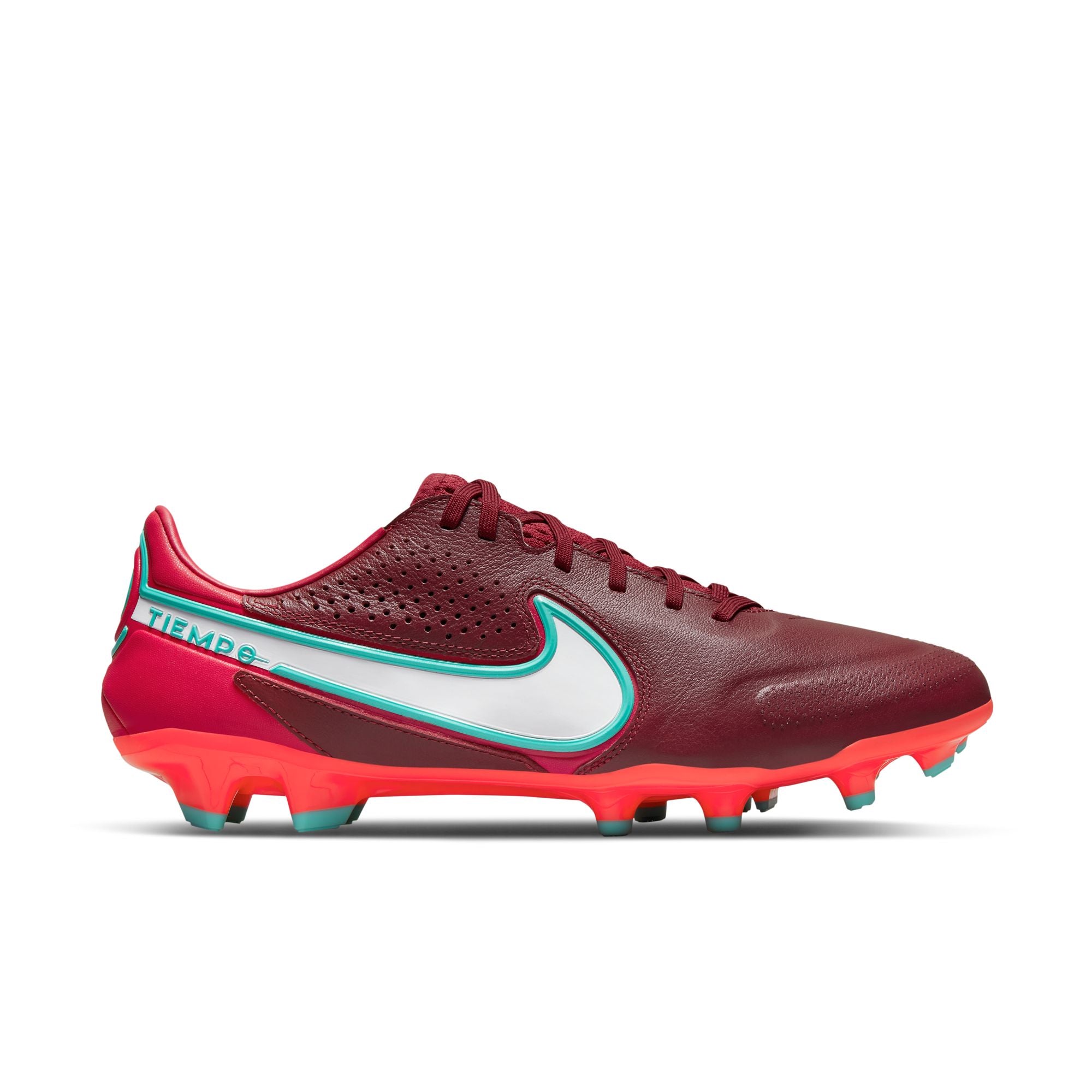 Nike Tiempo Legend 9 Pro FG Firm-Ground Soccer Cleat - DA1175-616-NIKE by Nike | Available at Niky's Sports