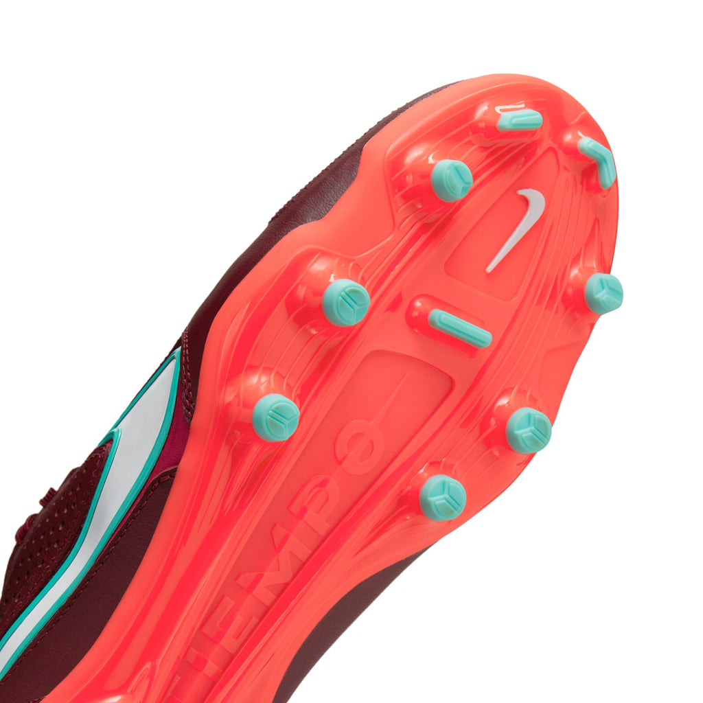 Nike Tiempo Legend 9 Pro FG Firm-Ground Soccer Cleat - DA1175-616-NIKE by Nike | Available at Niky's Sports