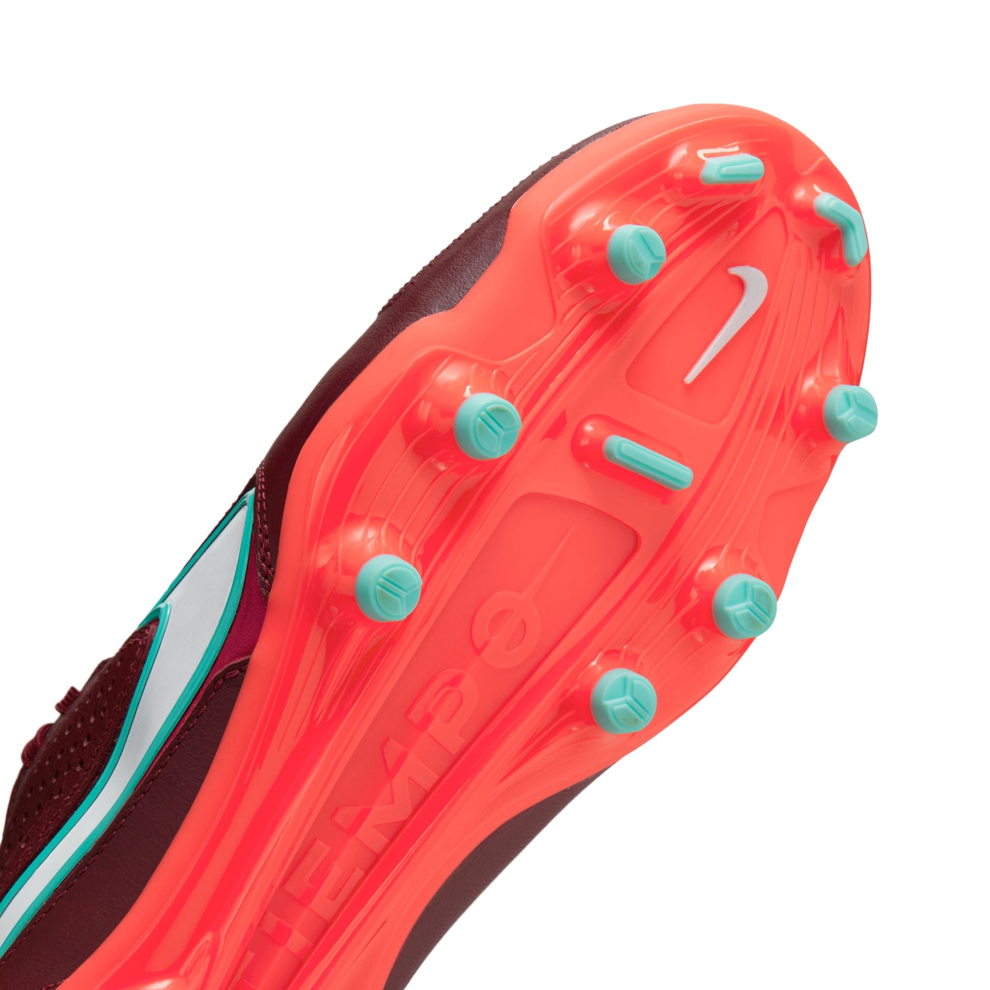 Nike Tiempo Legend 9 Pro FG Firm-Ground Soccer Cleat - DA1175-616-NIKE by Nike | Available at Niky's Sports