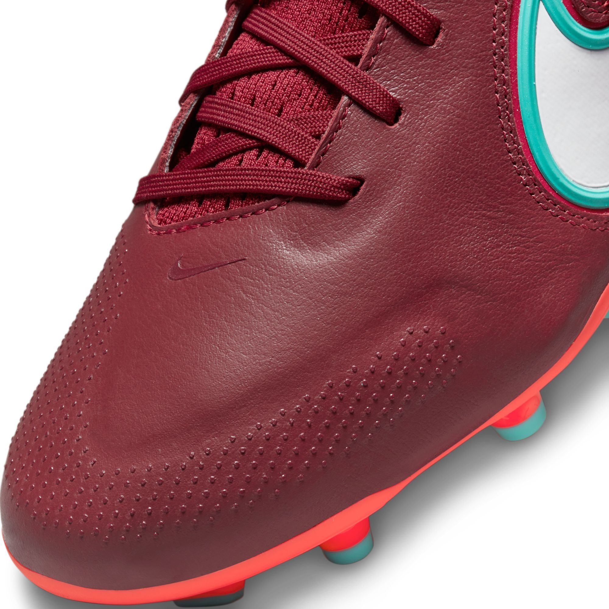 Nike Tiempo Legend 9 Pro FG Firm-Ground Soccer Cleat - DA1175-616-NIKE by Nike | Available at Niky's Sports