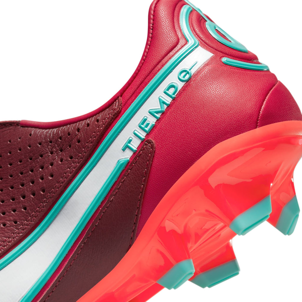 Nike Tiempo Legend 9 Pro FG Firm-Ground Soccer Cleat - DA1175-616-NIKE by Nike | Available at Niky's Sports