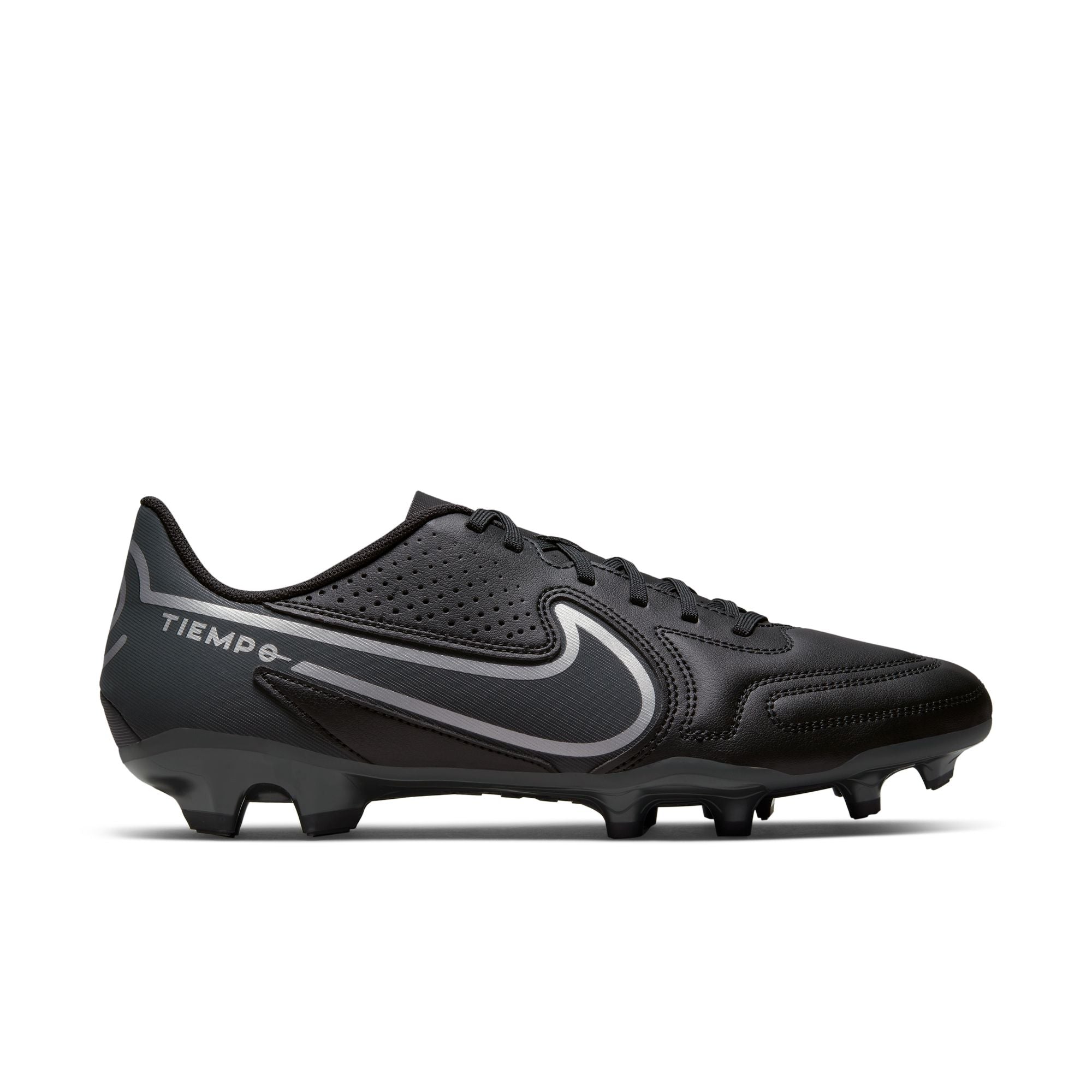 Nike Tiempo Legend 9 Club MG Multi-Ground Soccer Cleat - DA1176-007-NIKE by Nike | Available at Niky's Sports