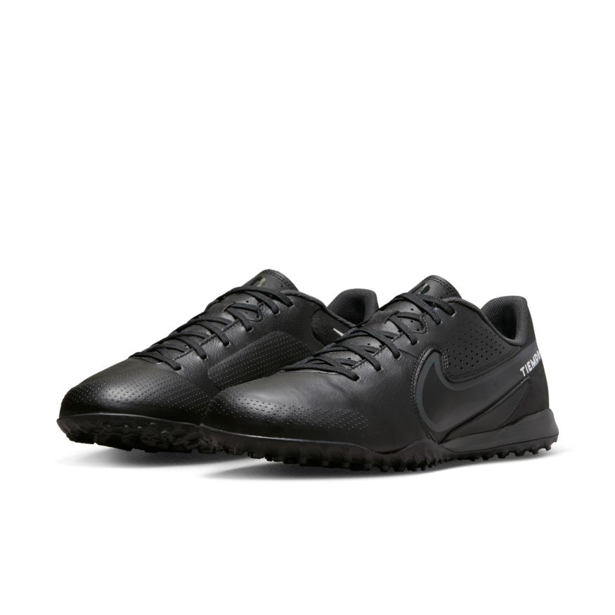 Nike Tiempo Legend 9 Academy TF Turf Soccer Shoe - DA1191-001-NIKE by Nike | Available at Niky's Sports