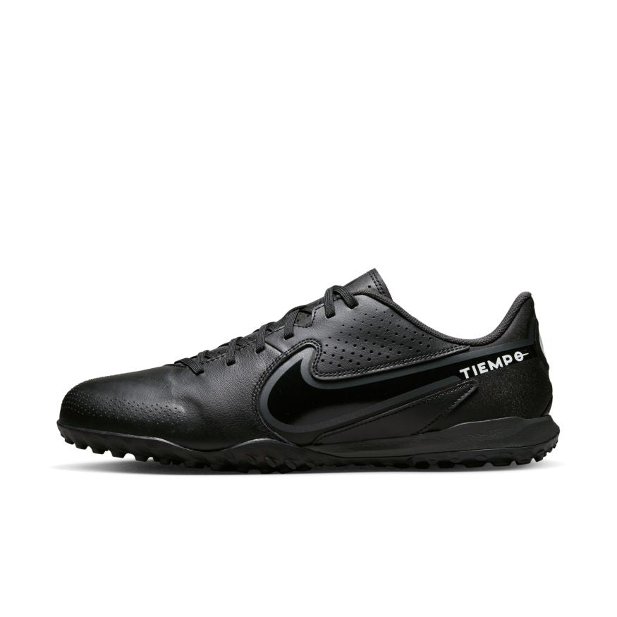 Nike Tiempo Legend 9 Academy TF Turf Soccer Shoe - DA1191-001-NIKE by Nike | Available at Niky's Sports