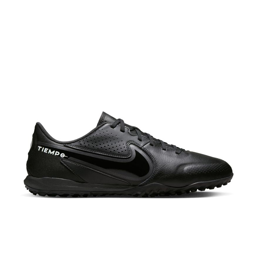 Nike Tiempo Legend 9 Academy TF Turf Soccer Shoe - DA1191-001-NIKE by Nike | Available at Niky's Sports