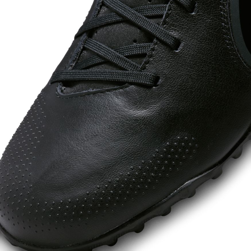 Nike Tiempo Legend 9 Academy TF Turf Soccer Shoe - DA1191-001-NIKE by Nike | Available at Niky's Sports