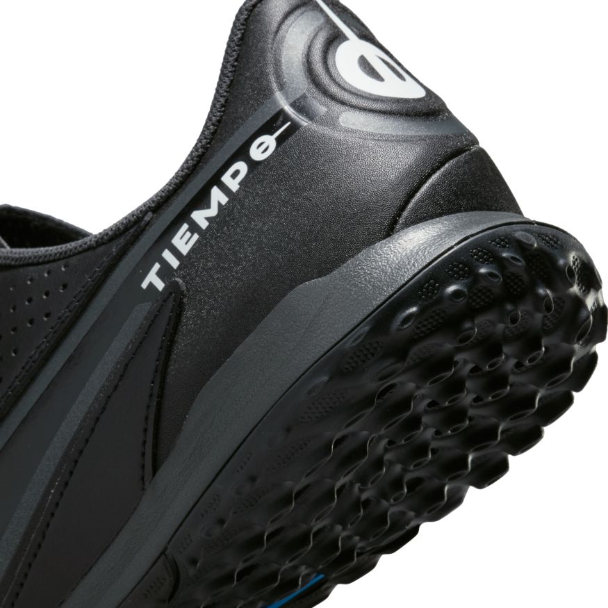 Nike Tiempo Legend 9 Academy TF Turf Soccer Shoe - DA1191-001-NIKE by Nike | Available at Niky's Sports